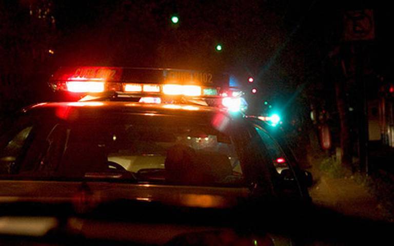 Policiaca patrulla