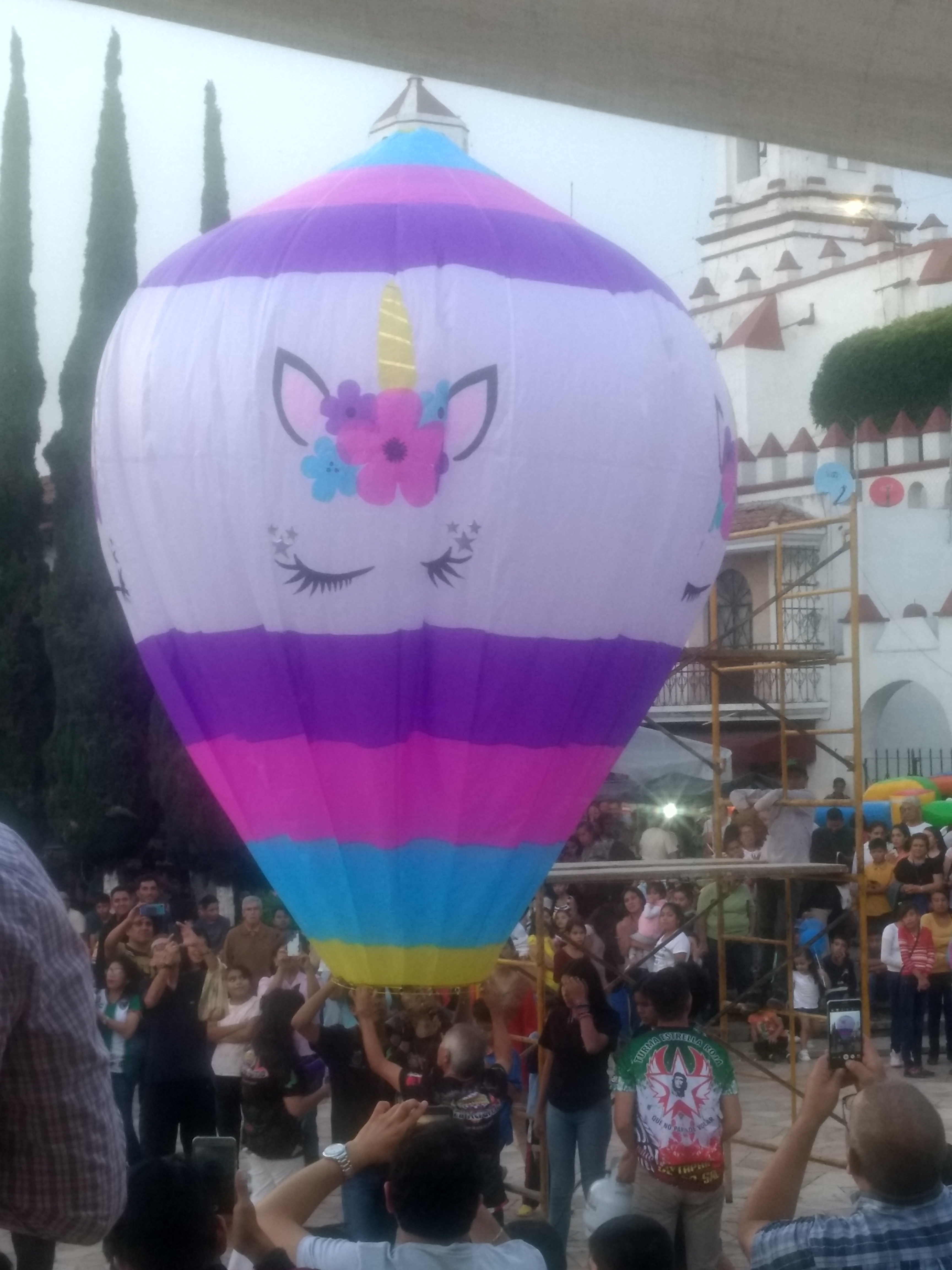 Globo participante de la Categoría Globo participante de la Categoría