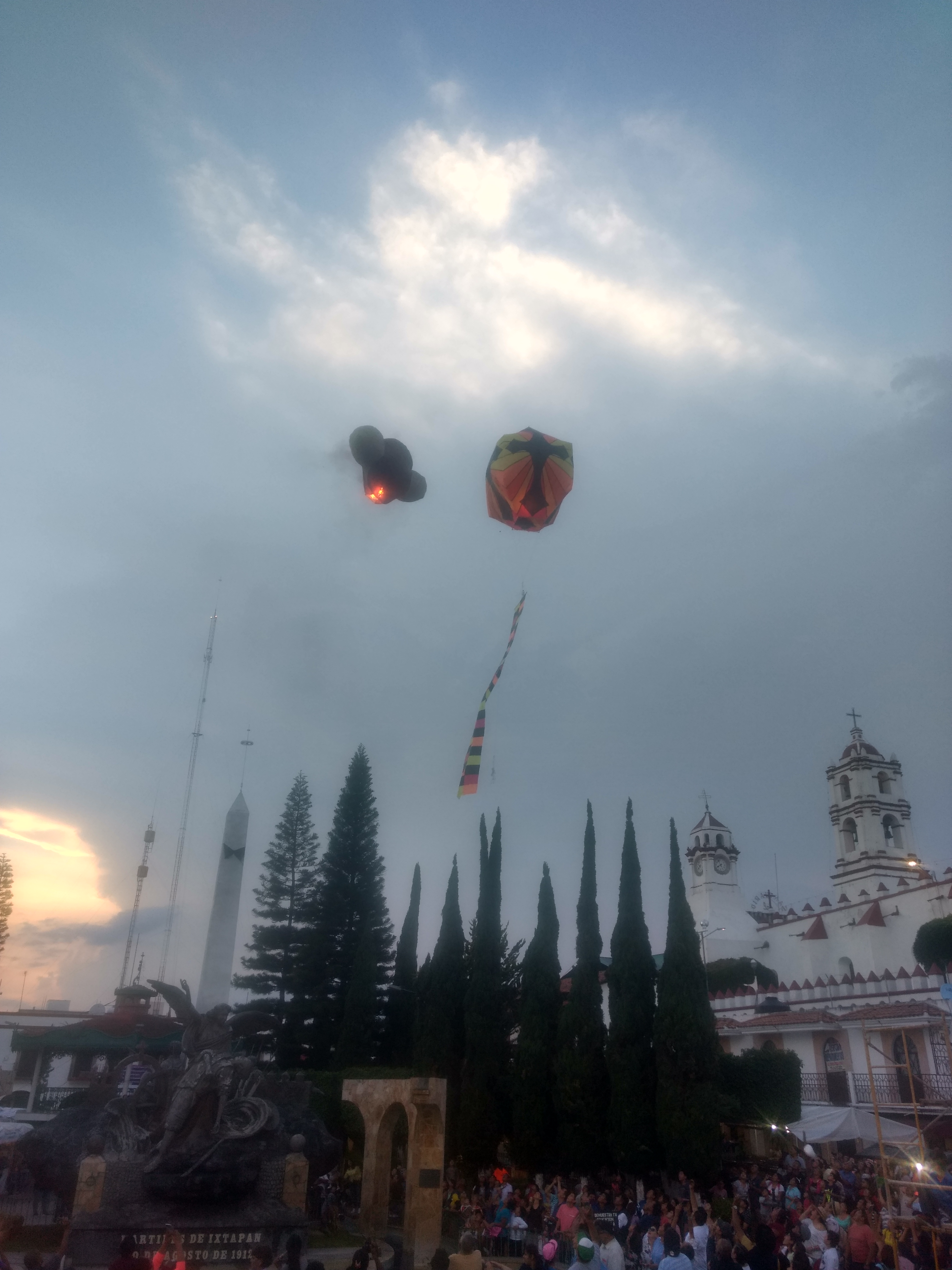 Globos participantes de la Categoría Globos participantes de la Categoría