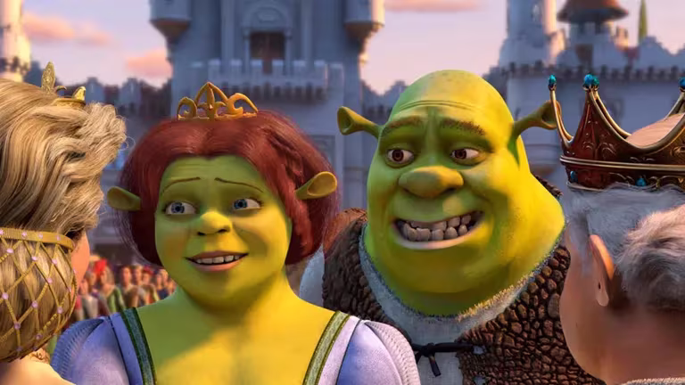 SHREK