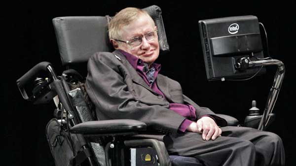 StephenHawking