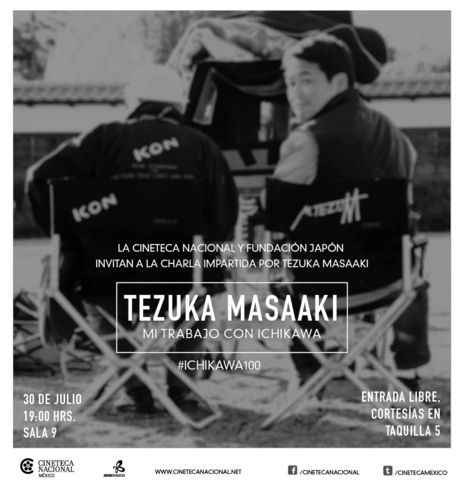 TEZUKA masaaki