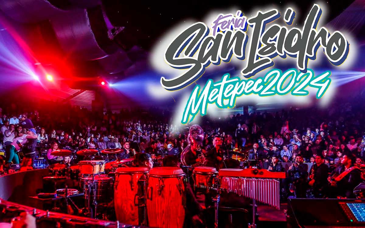 cuando salen a la venta los boletos del palenque y feria de metepec 2024