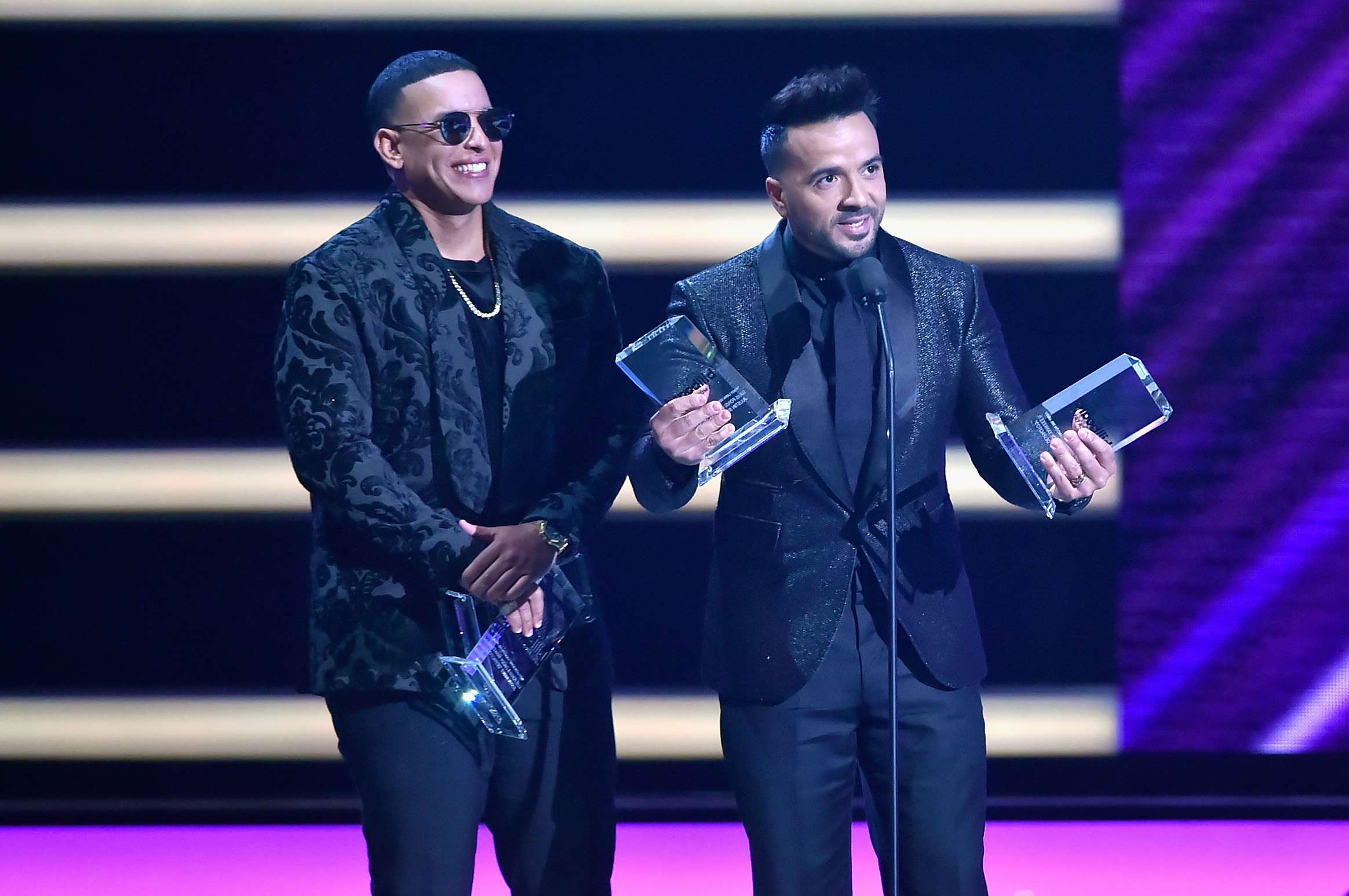 daddyyankee luisfonsi