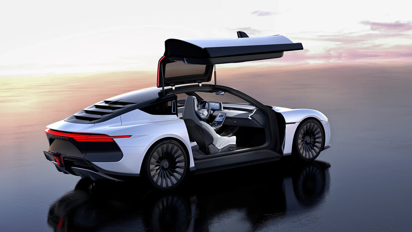 delorean