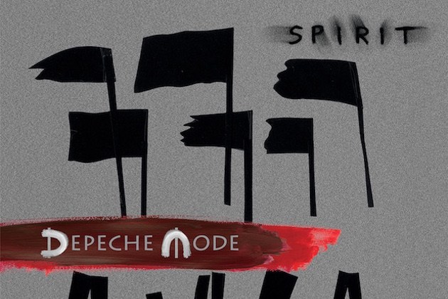 depeche mode Spirit
