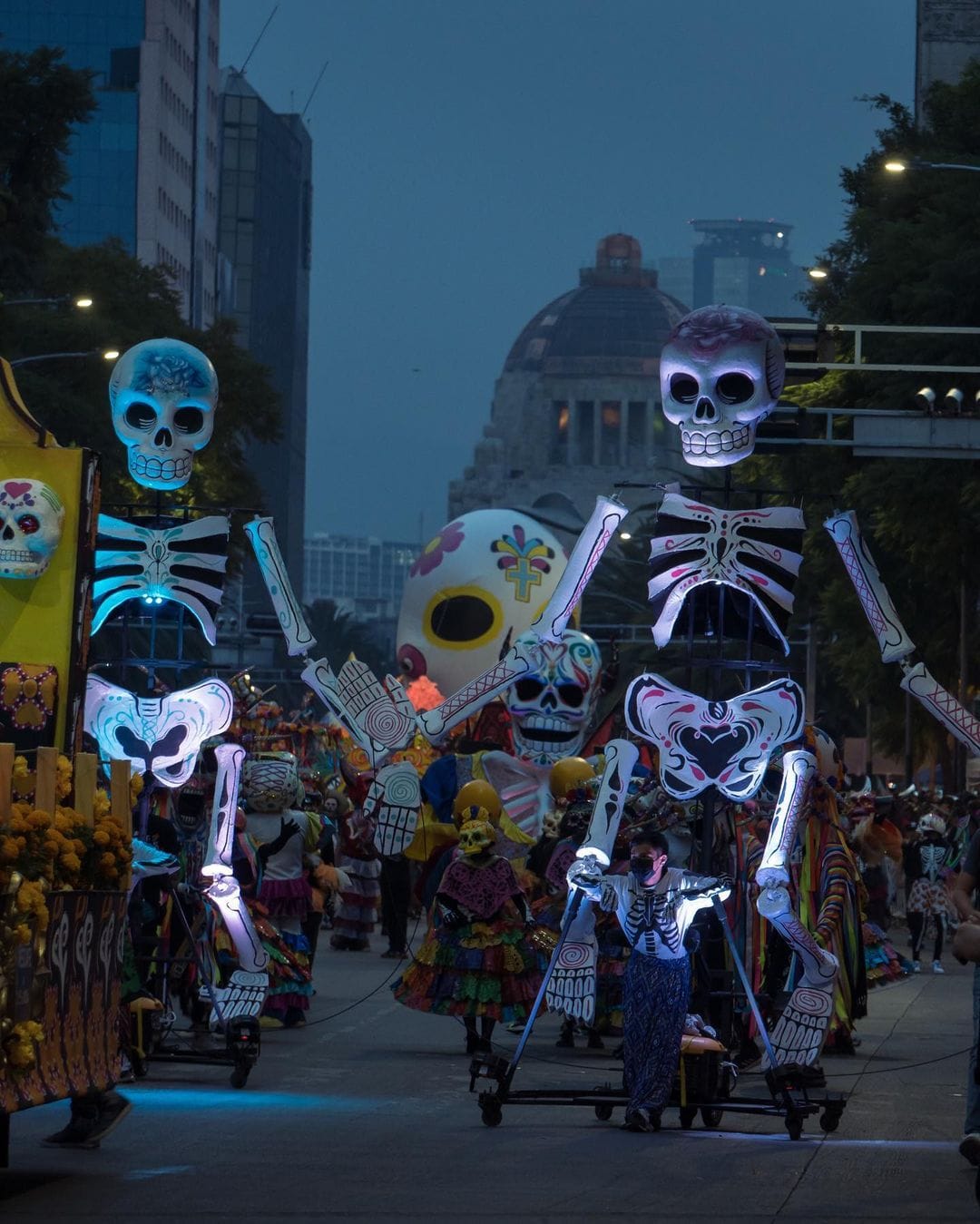 dia de muertos