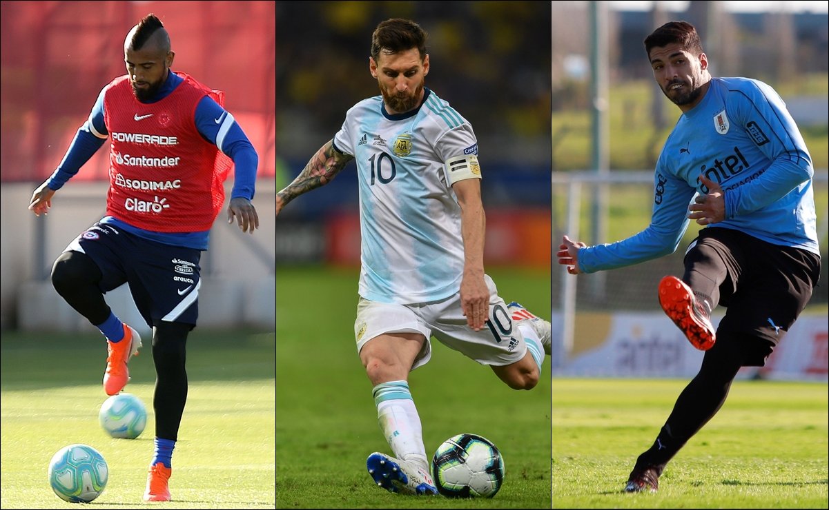 eliminatorias conmebol 2020