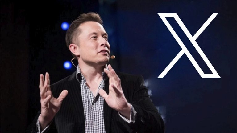 elon musk x