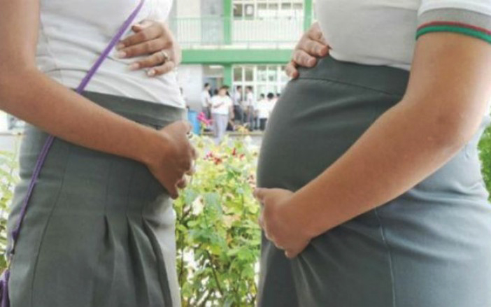 embarazo adolescente