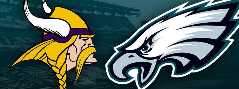 flro eagles vikings
