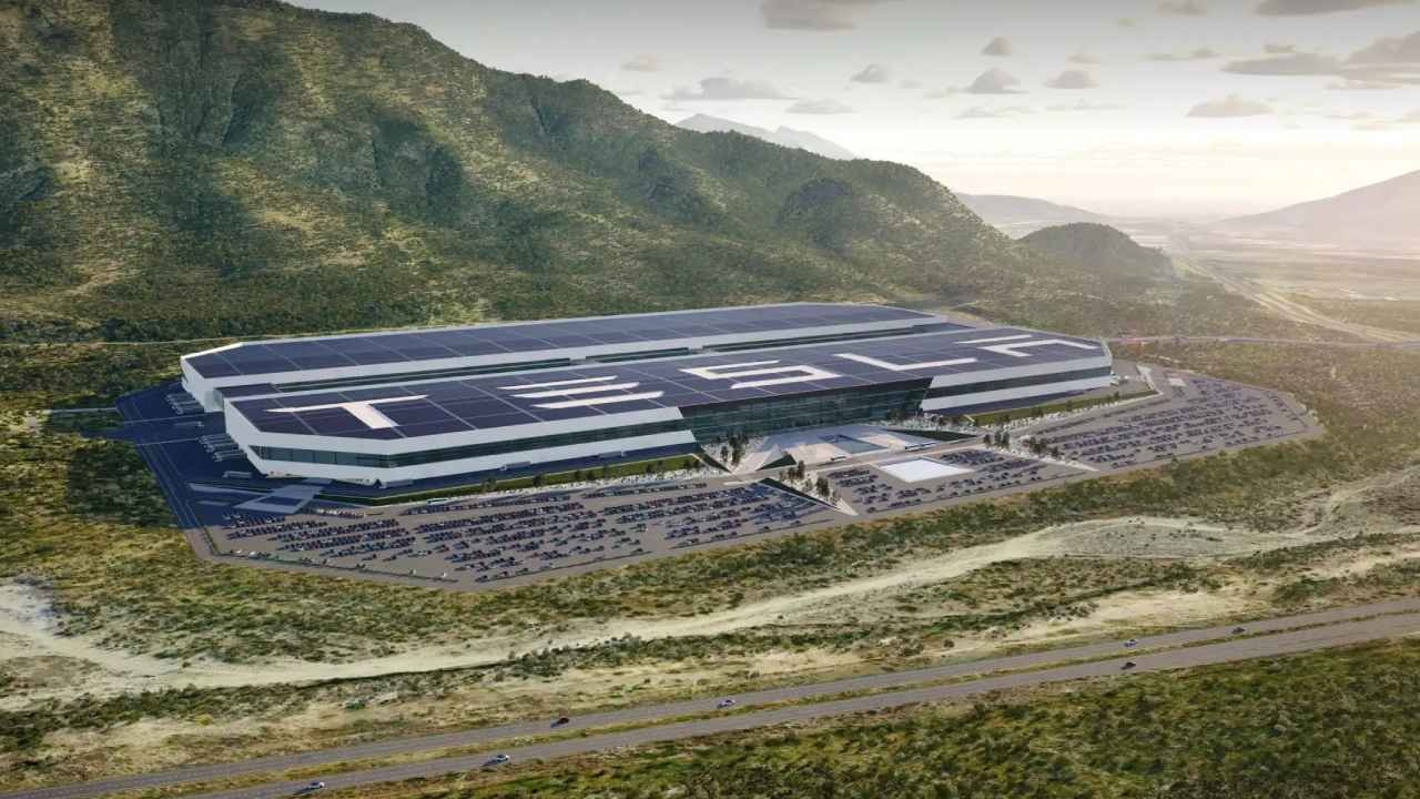 gigafactory mexico planta suspension