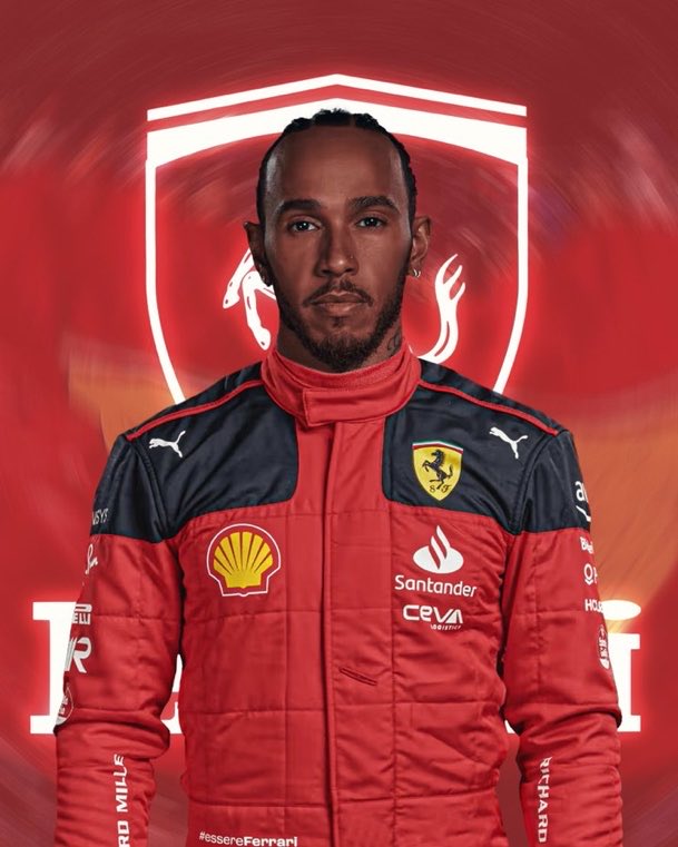 hamilton ferrari 2