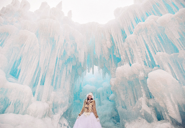 ice castle
