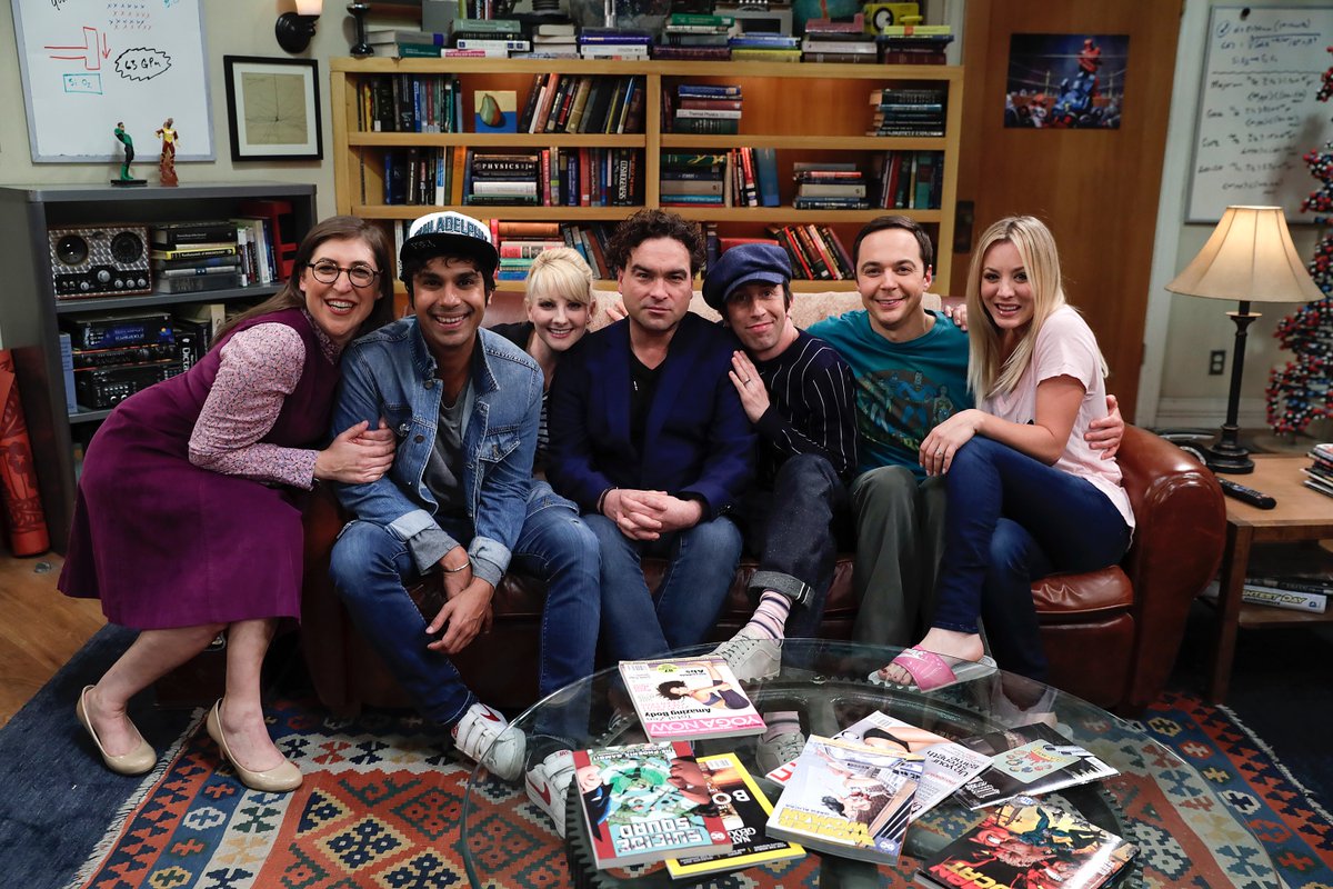 big bang theory