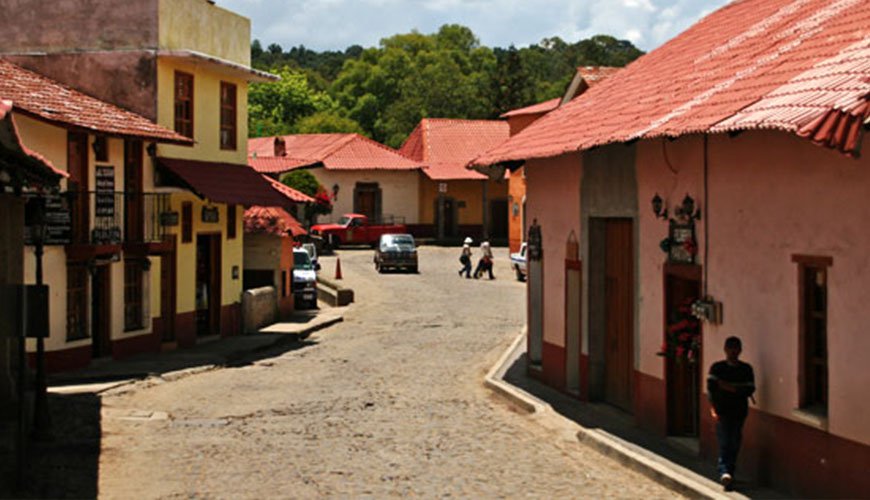 Huasca La Fuente