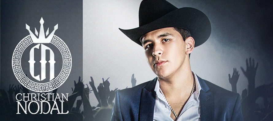 Christian Nodal