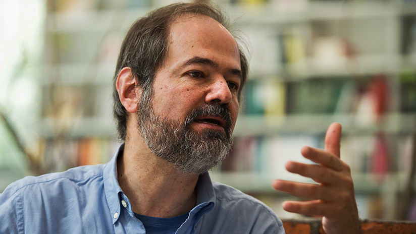 juan villoro 2018