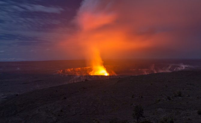 kilauea volcan hawai 670x410