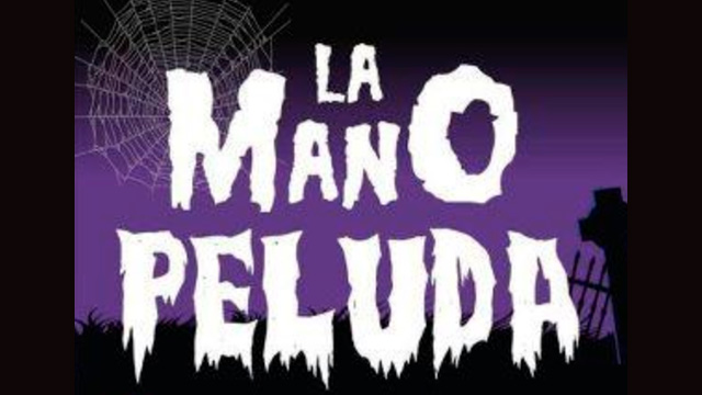 la mano peluda