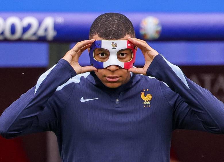 mbappe regresa