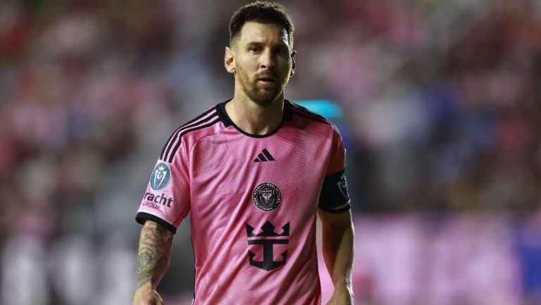 messi