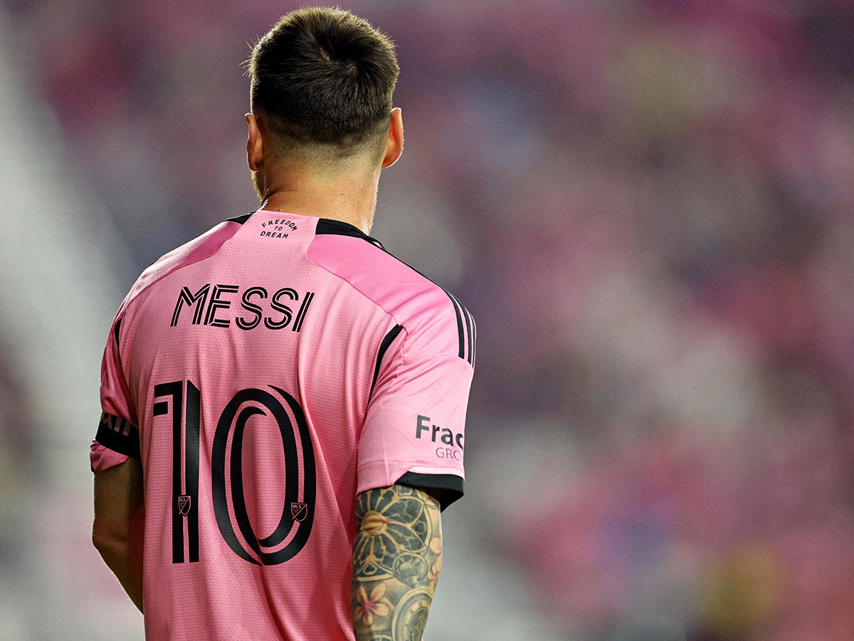 messi en mty