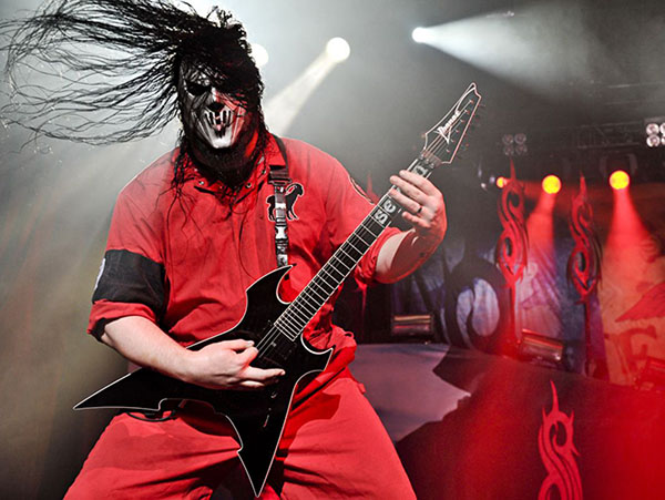 mick thomson