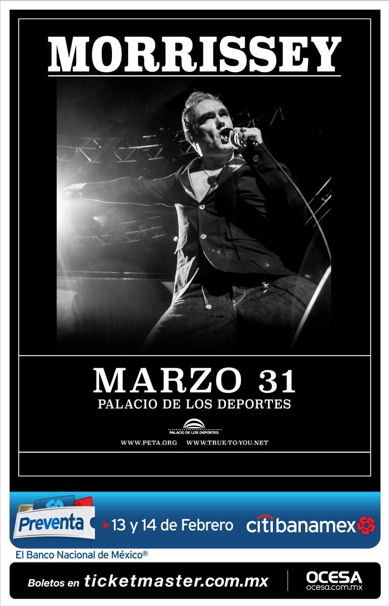 morrissey cdmx