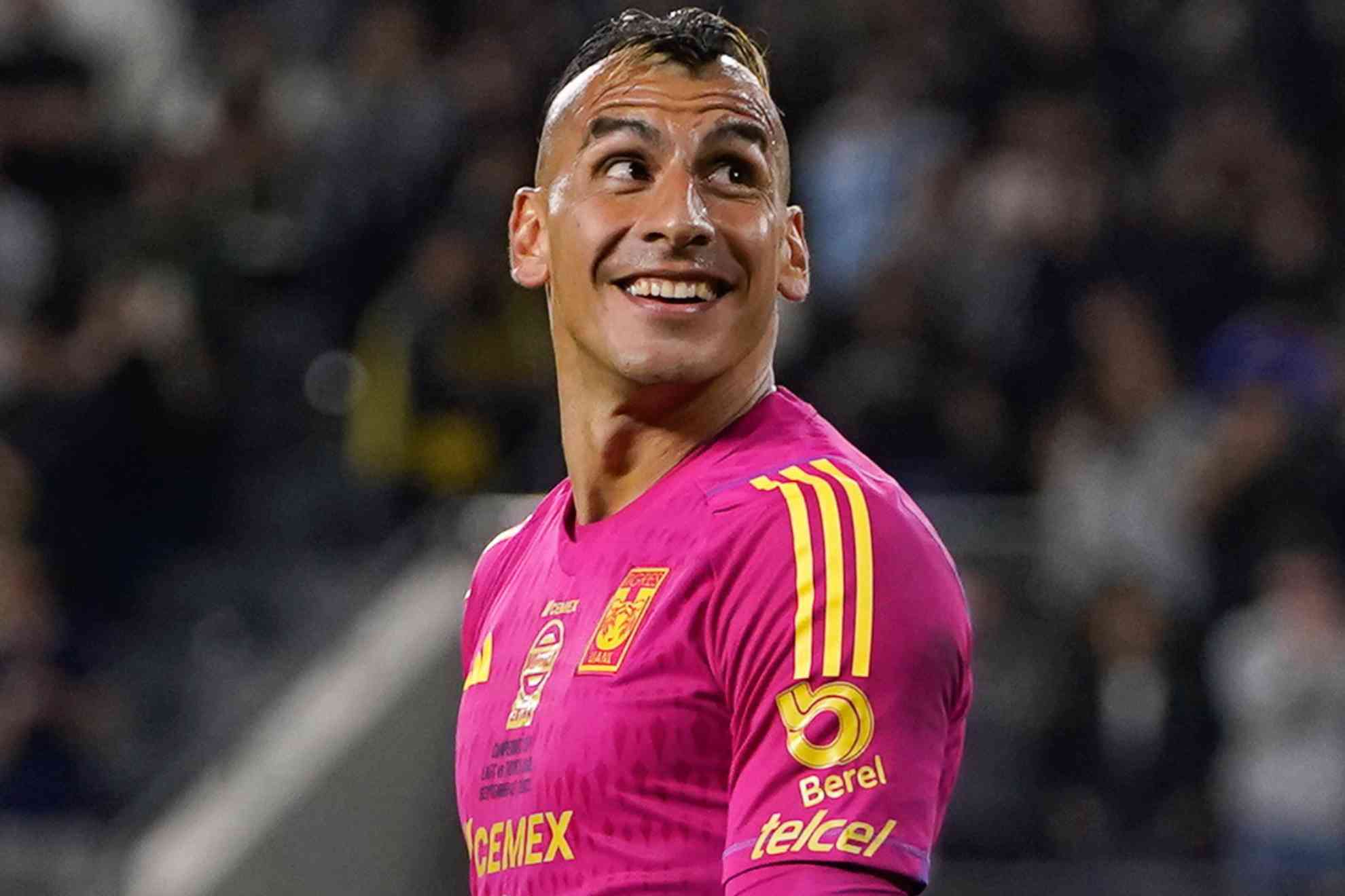 nahuel guzman