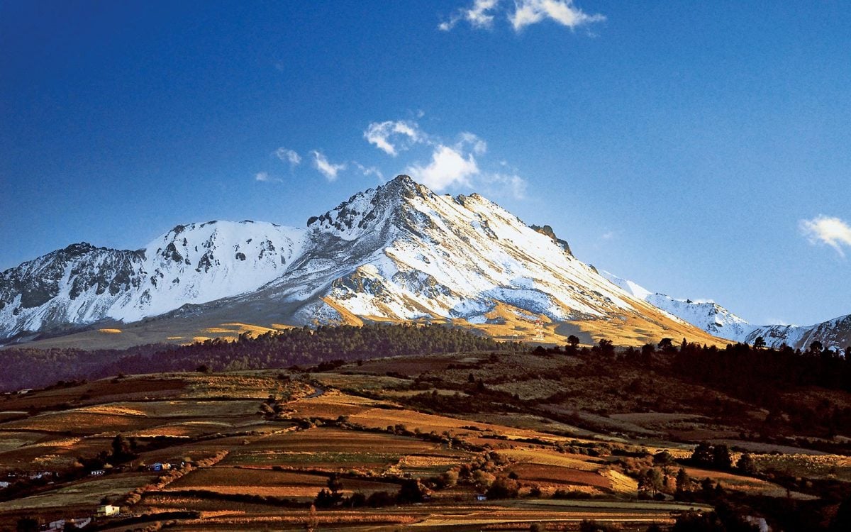 nevado de toluca parque 1600