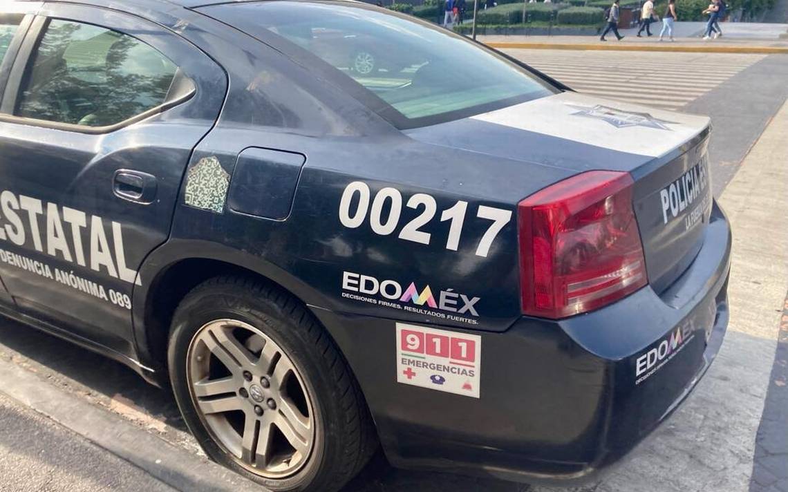 patrulla del edomex