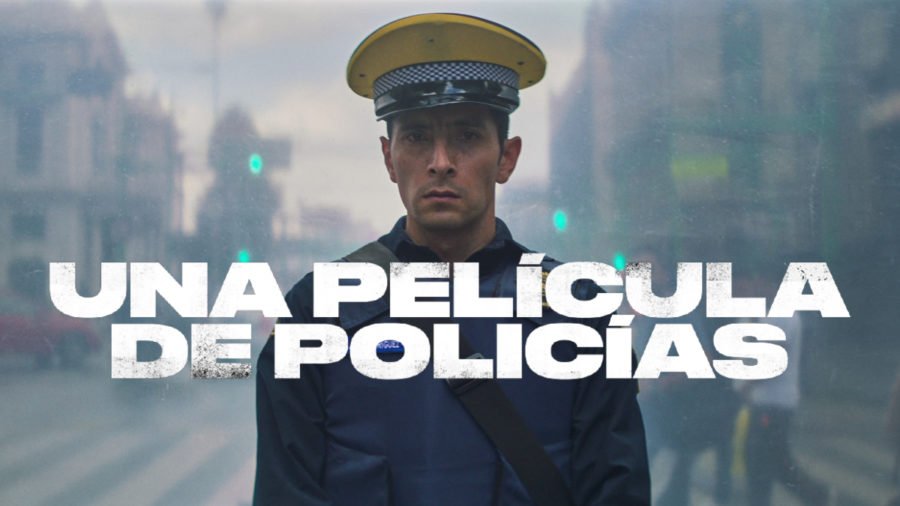 pelicula de policias