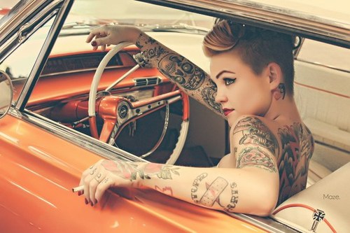 pinuptattoo