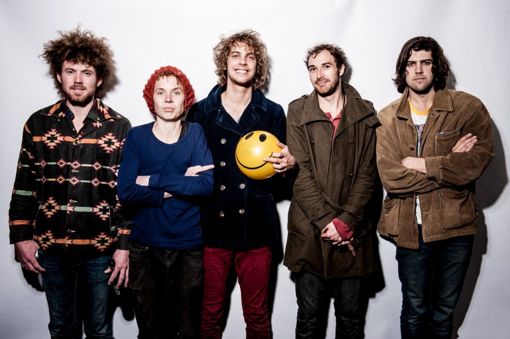 pond band