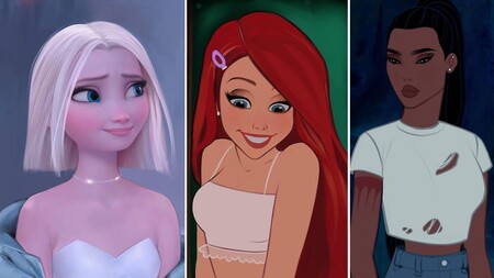 princesas disney