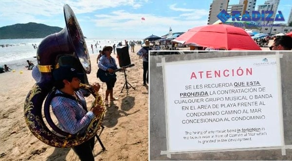 prohiben banda