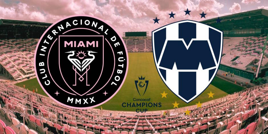 rayados e inter miami