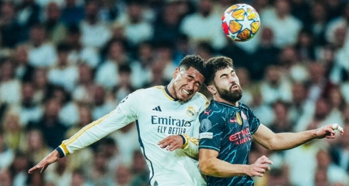 real madrid vs manchester