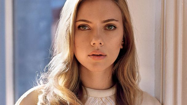 scarlett Johansson 