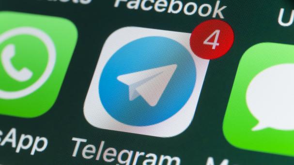 telegram