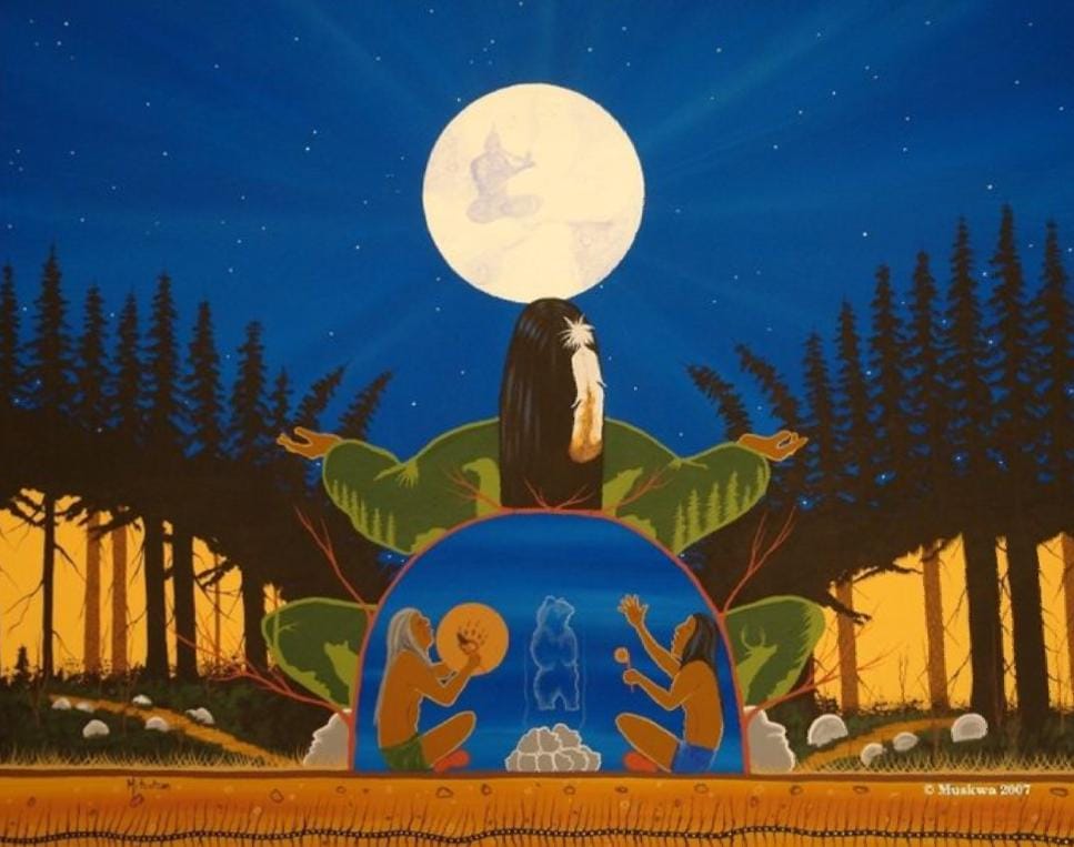 temazcal luna