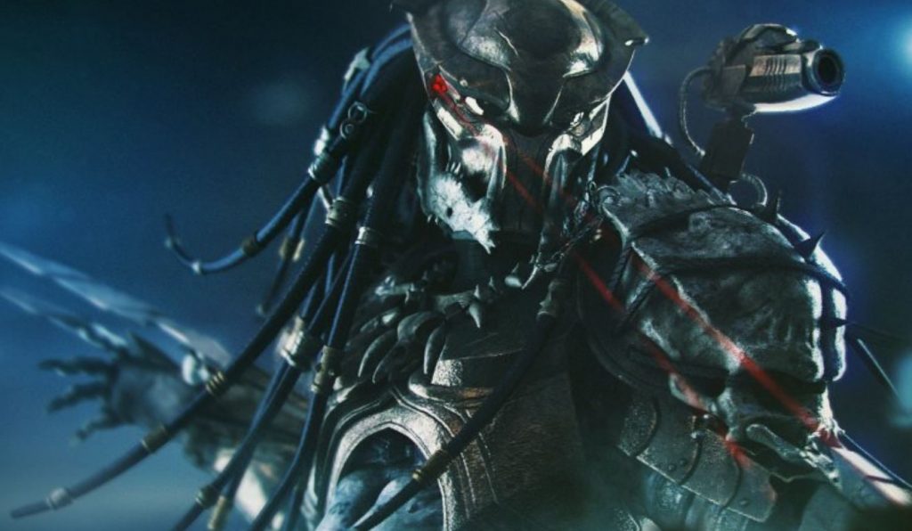 the predator 2018