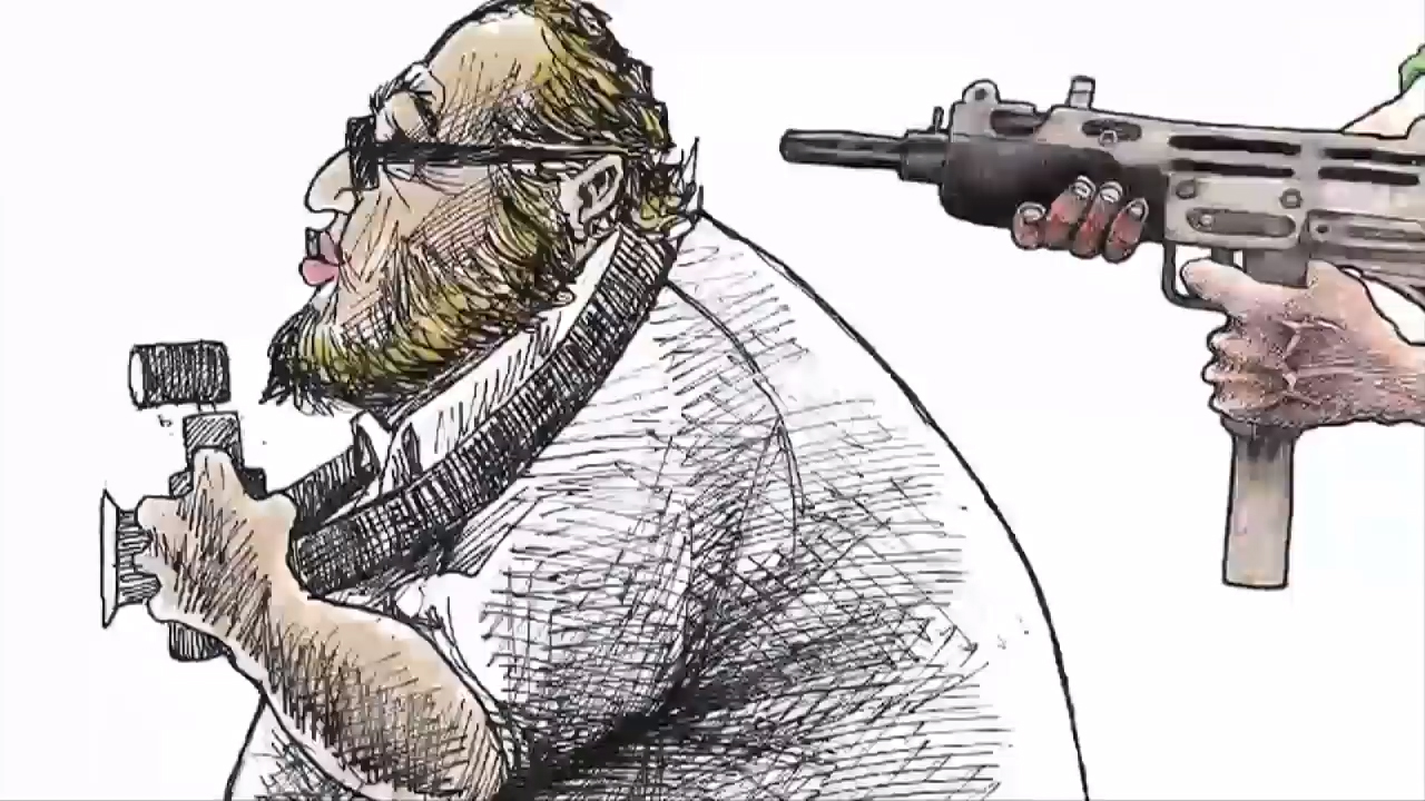 violencia contra periodistas