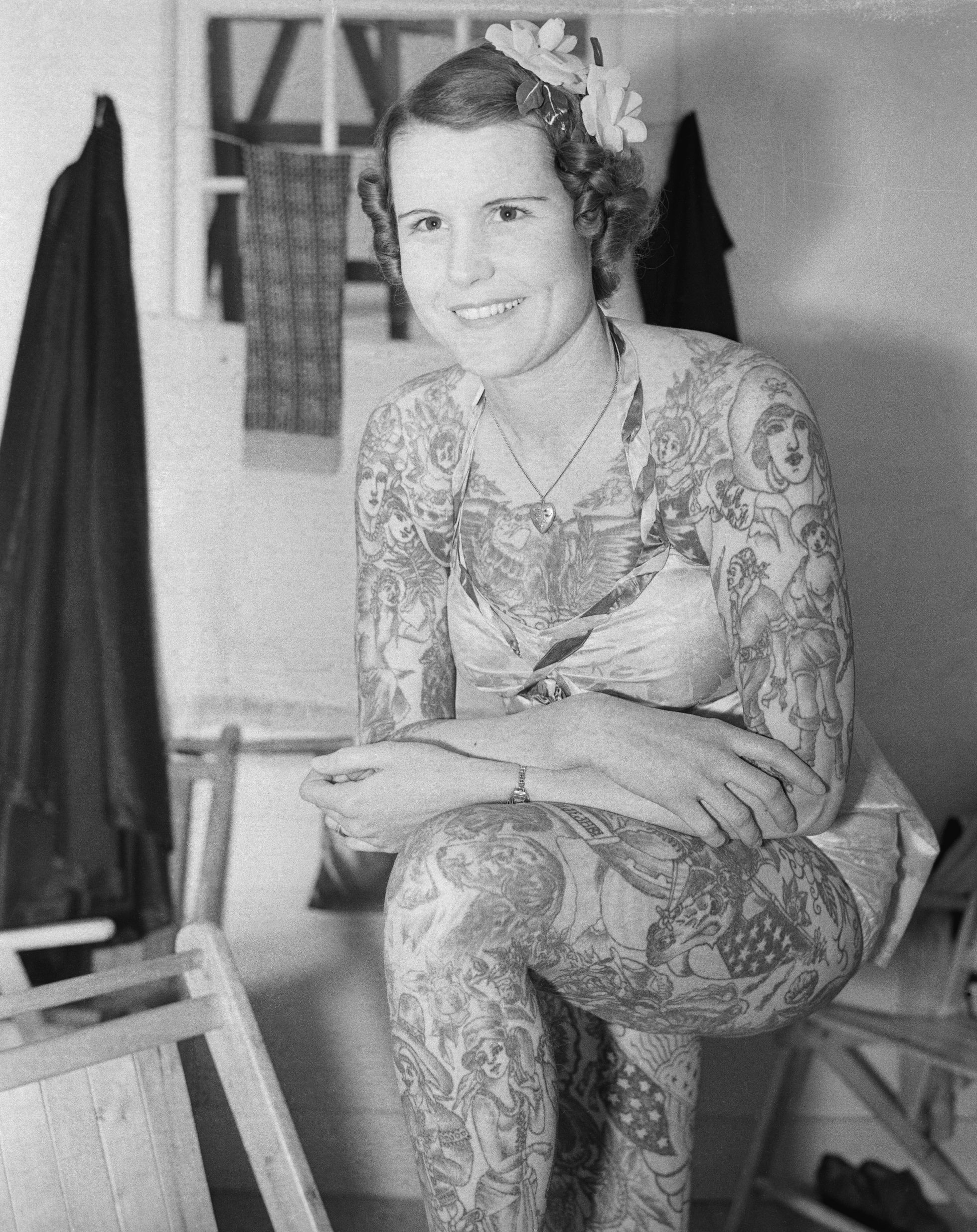 Betty Broadbent