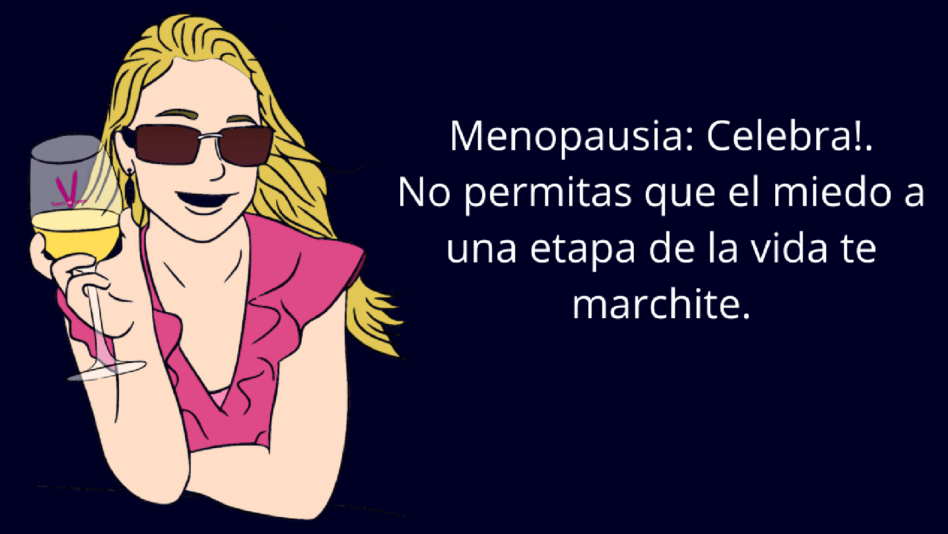 Menopausia Celebra