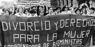 feministas divorcio