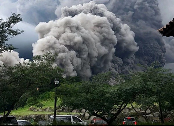 volcan fuego 1