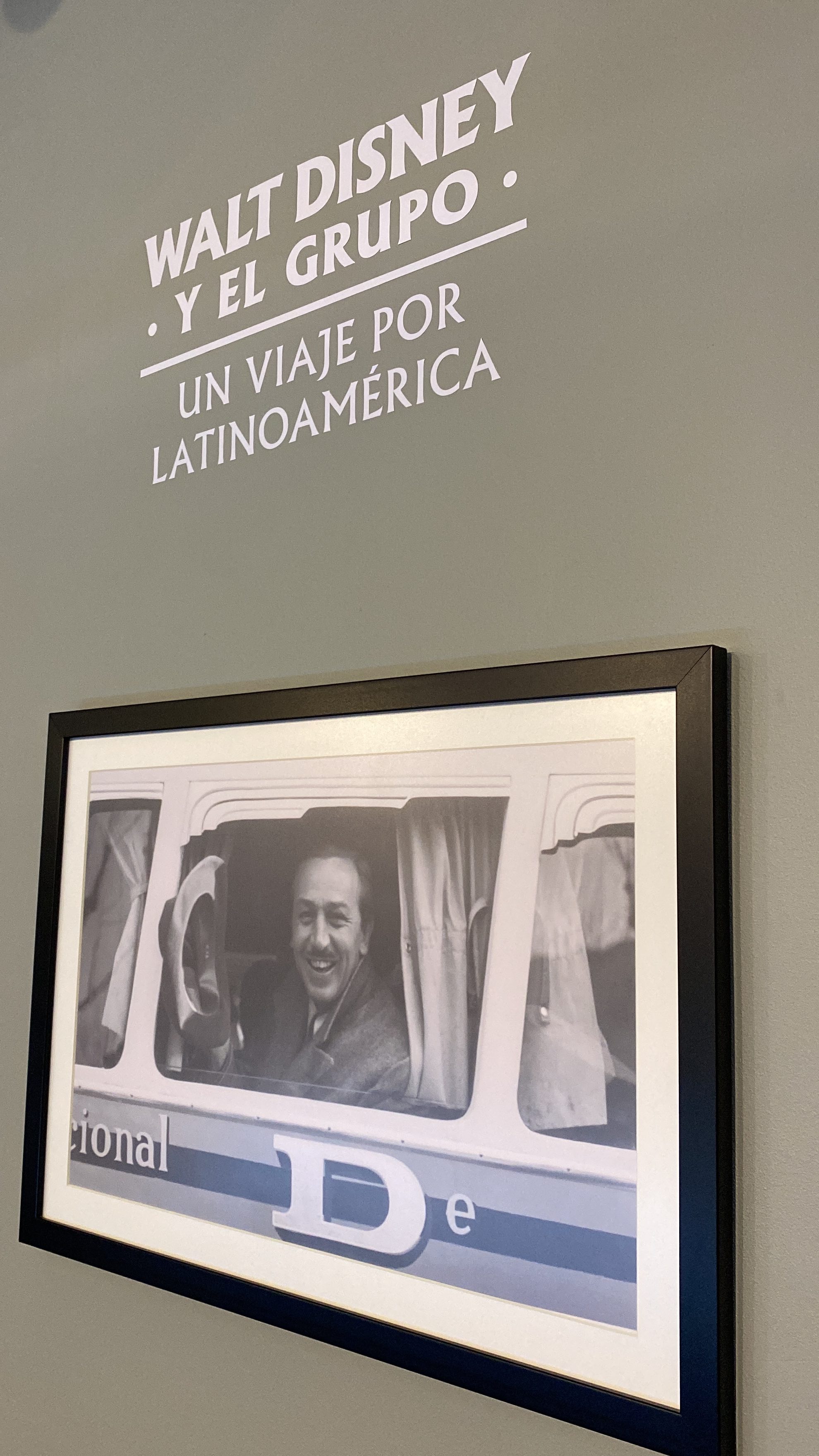 walt latam